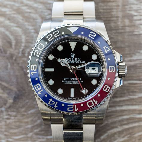 rolex gmt-master ii msrp|rolex gmt master ii price.